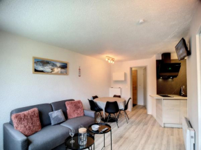 2 pièces rénové, 4 pers, sud, au pied des pistes, parking, cuisine équipée - FR-1-178-361